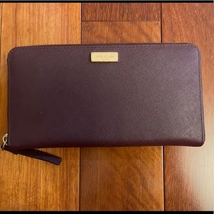 Kate Shade Wallet